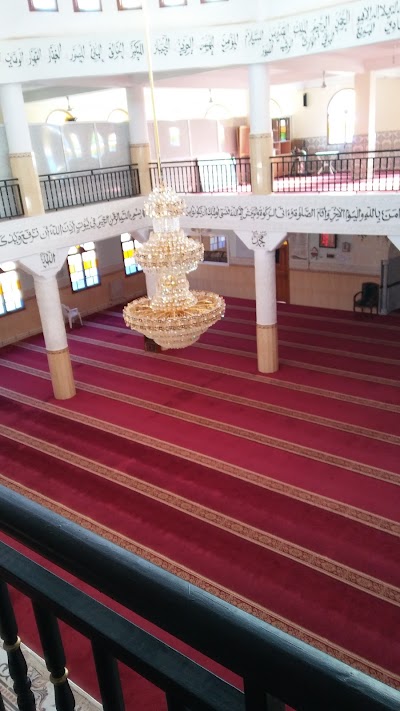 Photos of Huda Al-Furqan mosque
