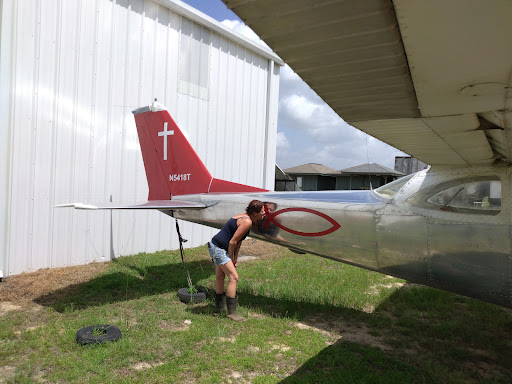 Trident Aircraft - Visual