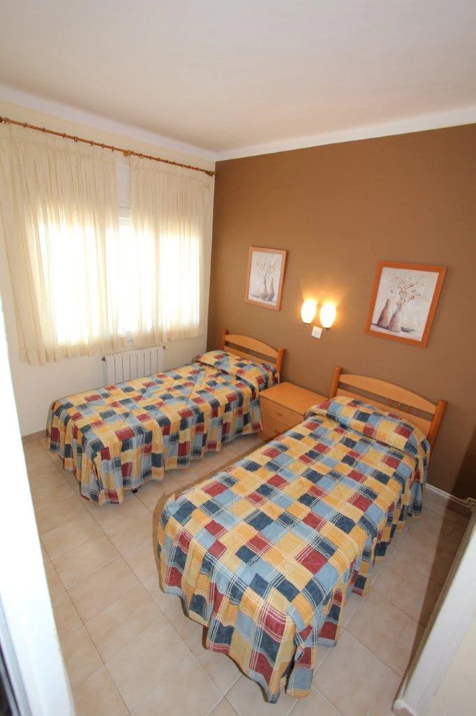 Apartaments Sol y Mar Segur