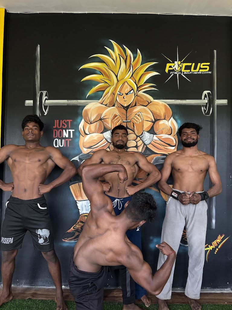 Focus Fitness Injury Rehab Centre