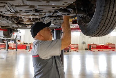 Toyota Service Center