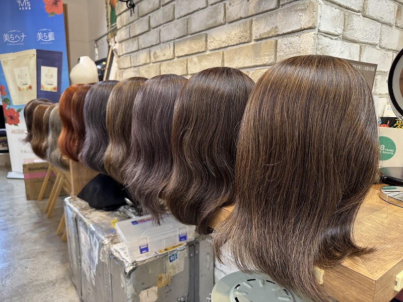 HAIR SALON .half (ヘアサロンドットハーフ)