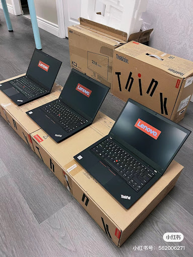 ZeroUnique Computer - Visual
