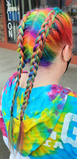 HAIR AFFAIR by Ronni Yates - Thumbnail