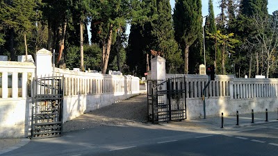 Karacaahmet Cemetery