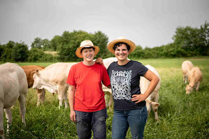 Photo n°2 de L'Effrontée / Effrontad - Bière paysanne, boeuf & veau bio à Beaumontois en Périgord (Brasserie)