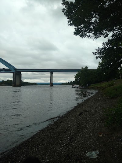 Photos of Shelby Rhinehart Bridge
