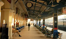 Pakistan Railways Karachi Cantonment Station karachi