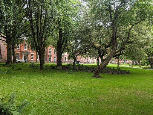 Winckley Square - Visual