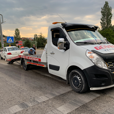 Güven Yediemin otopark & Yol Yardım