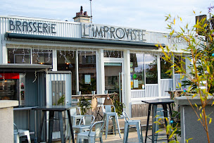 Photo n°7 de L'Improviste à Caen (Brasserie)