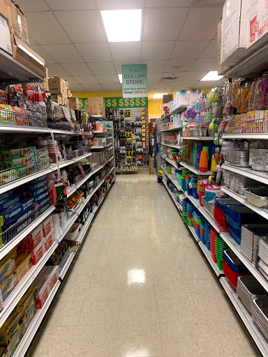 Your Dollar Store - Visual