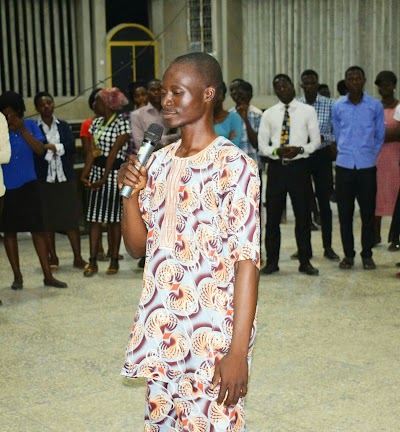 Photos of Unilorin Chapel of the Light