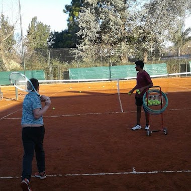 Tenis Club Escobar, Author: ivan achen