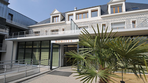 Photo de Résidence Services Seniors DOMITYS - Le Parc de Vinci à Civray-de-Touraine (37150)