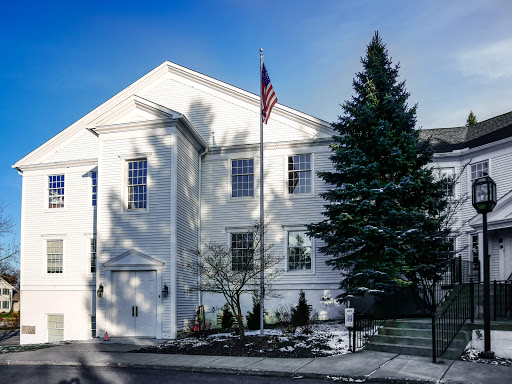 Hudson Presbyterian Church - Thumbnail