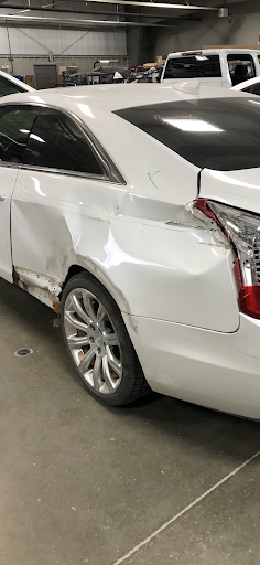 Dismuke Collision - Visual
