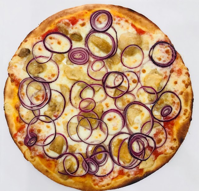 Mondo Pizza
