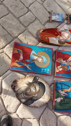 Comentarii opinii despre Χειροποίητες Αγιογραφίες η "Σκυτάλη"