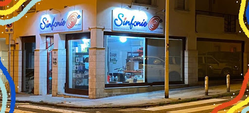 Sinfonie Di Mura Stefano - Italy