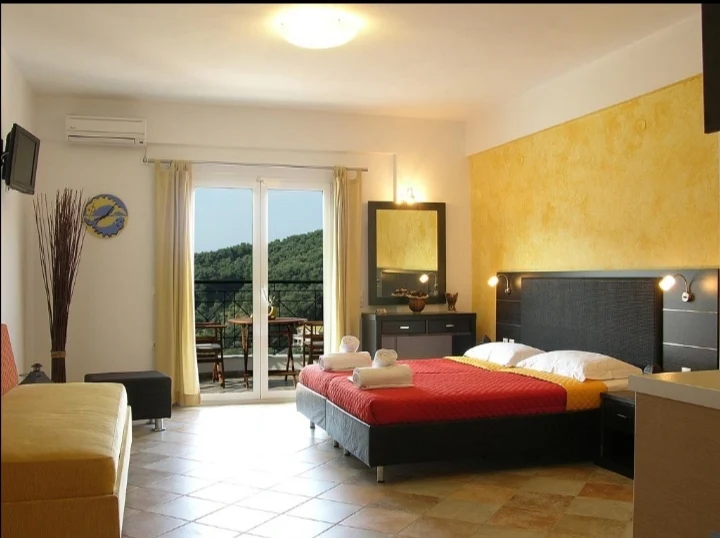 Dafni studios parga