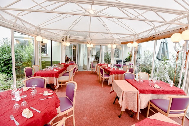 Restaurant La Roseraie