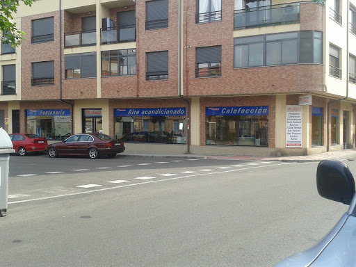 Instalaciones del Jamuz S L