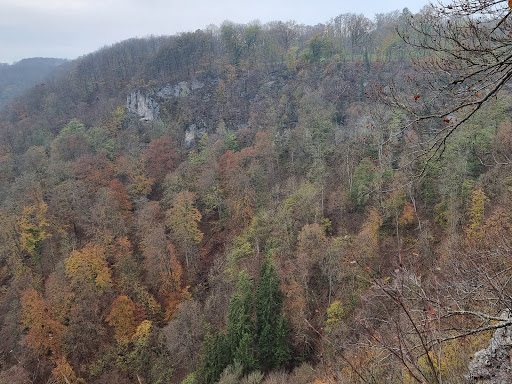Geiselstein Felsvorsprung - Thumbnail