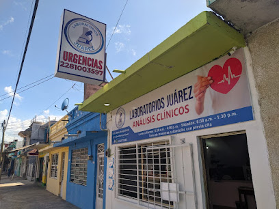 Laboratorios Juárez