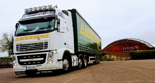 Andersons Transport - Visual