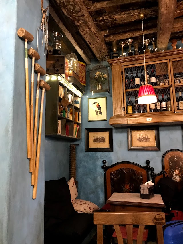 La Prosciutteria (Crudi e Bollicine)