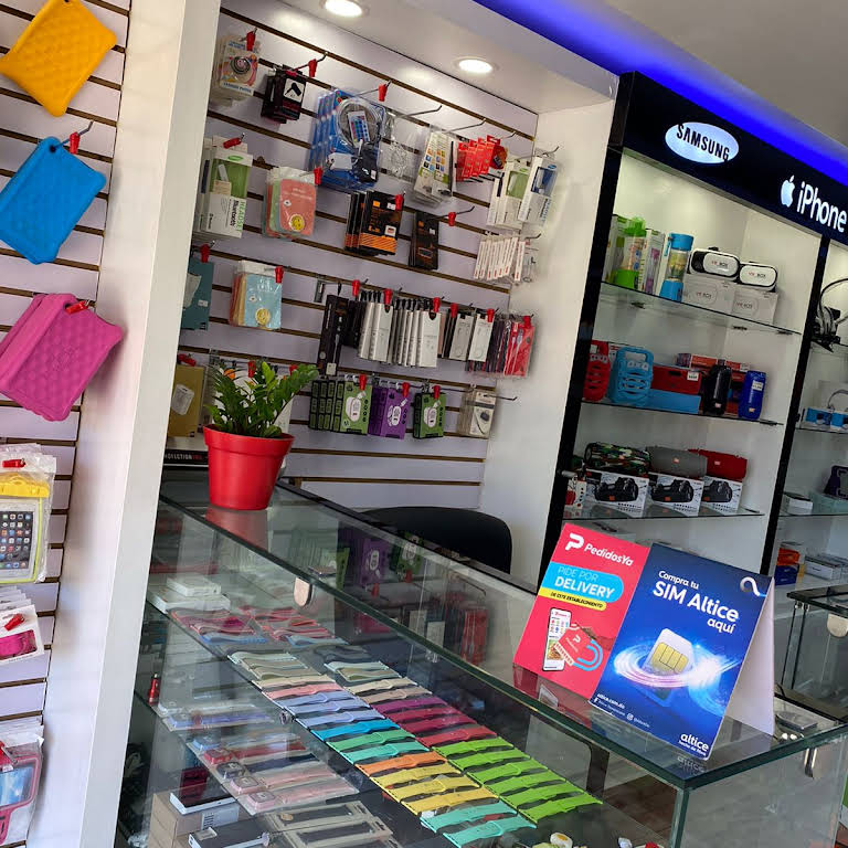 Cargadores inalámbricos - Locos Phone ..:: Tienda de celulares y accesorios  en Santiago, República Dominicana ::..