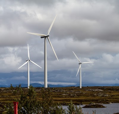 Photos of Sm&oslash;la Windpark