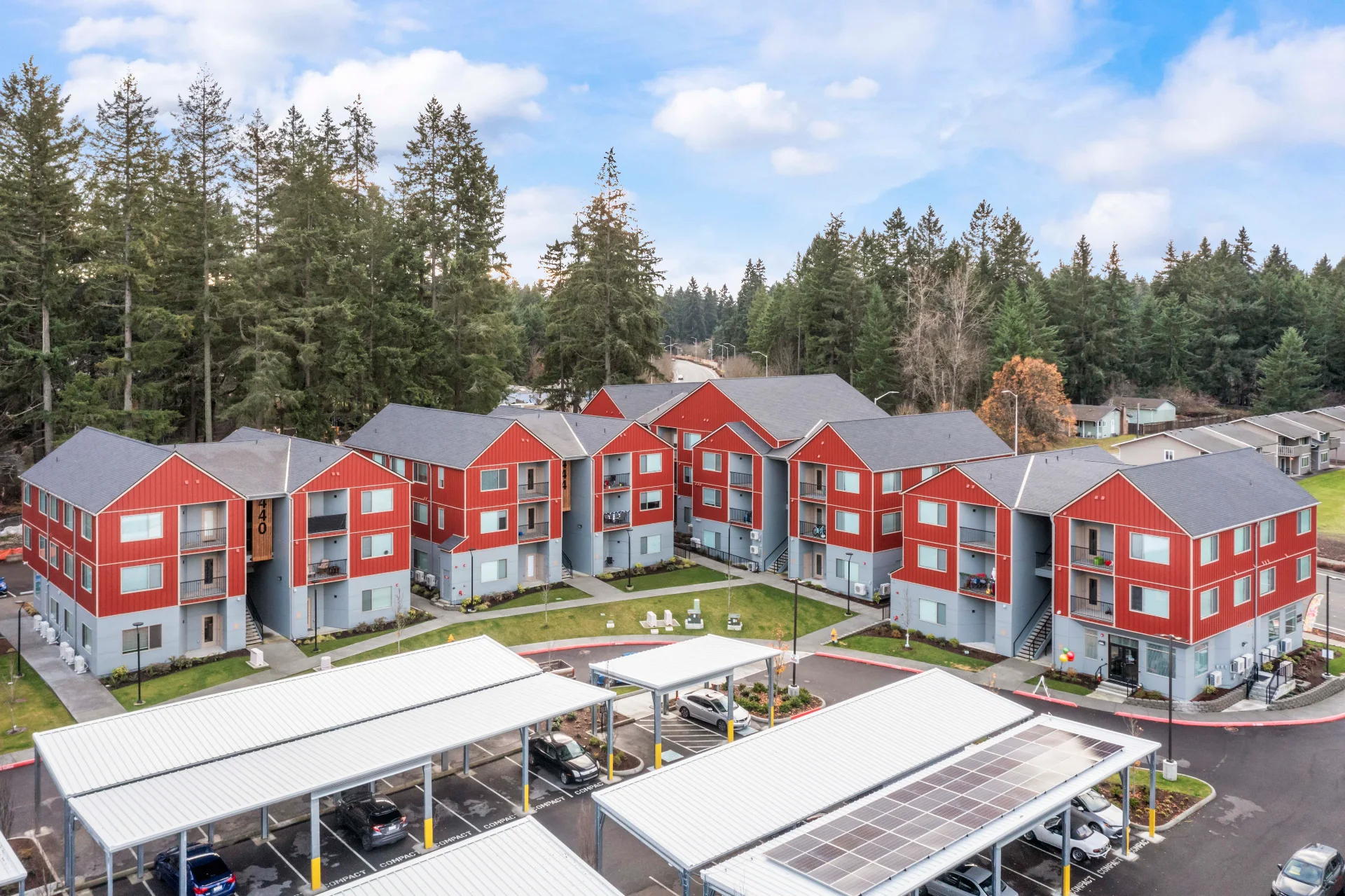 Serenity Apartments