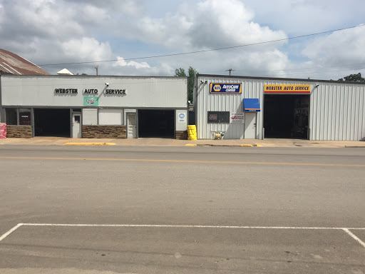 Webster Auto Service, Inc.