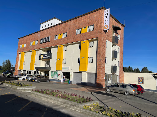 Hotel Santa Rosa Antioquia Colombia