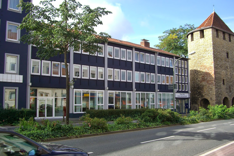 Haus der Unternehmerinnen