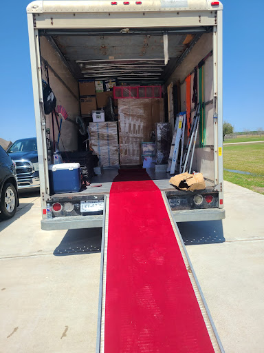 Tex-Ant Movers - Visual