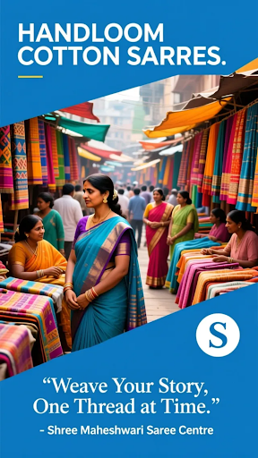 Craving for a traditional touch in your ethnic wear? Experience the authentic charm of Ilkal Sare… post image