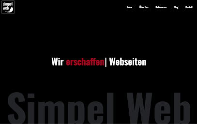 Simpel Web