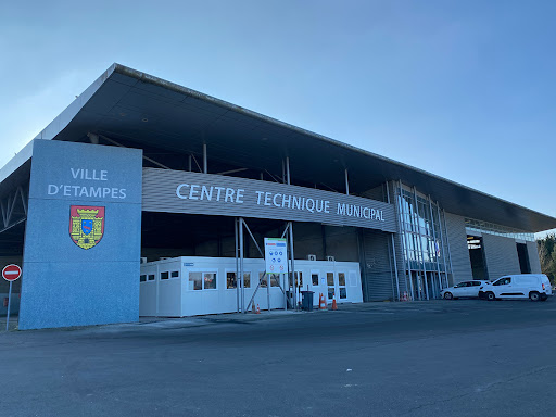 Services Techniques de la Mairie d'Etampes - Thumbnail