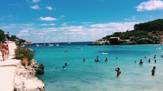 Cala Mondragó