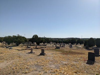 Hot Springs Cemetery