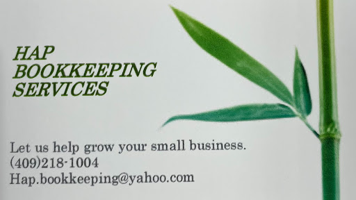 HAP Bookkeeping Services - Visual