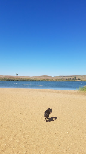 West Swimming Beach, Lucas Park Recreation Area - Thumbnail