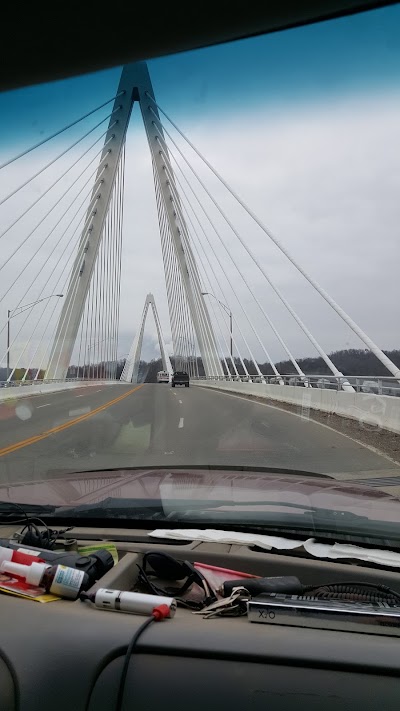 Photos of Pomeroy-Mason Bridge