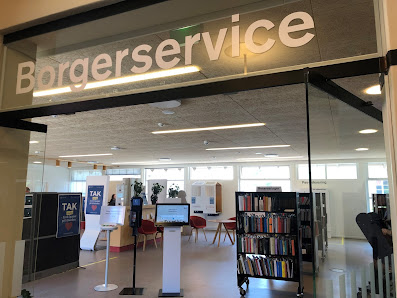 Roskilde Kommune Borgerservice Dronning Margrethes Vej 14, 4000 Roskilde, Danmark