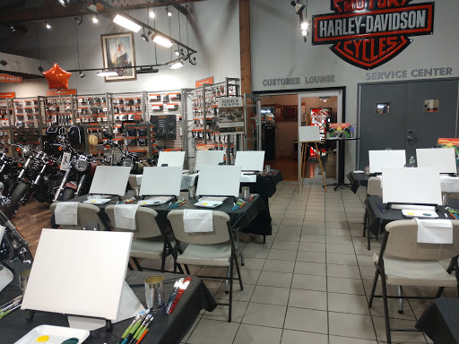 Liberty Harley-Davidson Gallery - United States