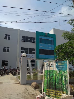 BLUDs Tanjung Priok subdistrict health center, Author: Gado goda Nusantara channel