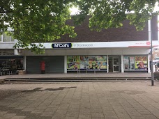 Stockwood Post Office bath